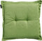 Madison Zitkussen - Universeel - Rib Lime - 50x50 - Groen