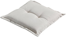 Madison Zitkussen - Univeseel - Panama Linnen - 50x50 - Grijs