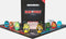 MadPoly - drankspel - spelletjes voor volwassenen - truth or dare - do or drink - bordspel - shotglaasje inbegrepen