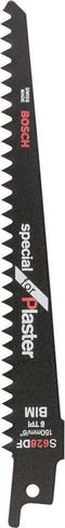 Bosch Reciprozaagblad S 628 DF Special for Plaster - 2 stuks