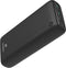 iMoshion® Powerbank 27000 mAh - Snellader & batterij-indicator - Geschikt voor o.a. iPhone & Samsung - 18 Watt - USB A, USB C & Micro USB - Zwart