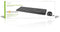 Nedis KBMCW100BK - Draadloos Toetsenbord en Muis - 10 meter bereik - QWERTY Nordic