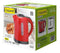 MAESTRO electric kettle 1,5 l MR-034-RED