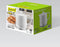 Maestro - Keramische waterkoker 1,2 l - 1200 W - Wit
