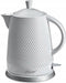 Maestro Keramische waterkoker 1,5 l elektrische kan 1200 W.