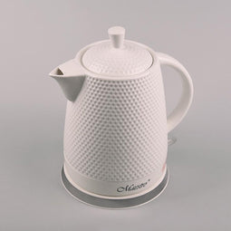 Maestro Keramische waterkoker 1,5 l elektrische kan 1200 W.