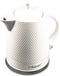 Maestro Keramische waterkoker 1,5 l elektrische kan 1200 W.