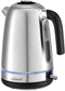 Maestro MR-050 - Waterkoker 1.7L | 2200W Snoerloos - Automatisch uitschakelen - Zilver
