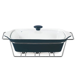 MAESTRO MR-11361-73 Black food warmer