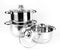 Maestro MR-2020 A set of pots of 10 elements