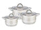 Maestro MR-3513-6L A set of pots of 6 elements
