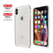 Artwizz Bumper Skin - Apple iPhone Xs Max - Bescherming tegen slijtage en stoten - Transparant