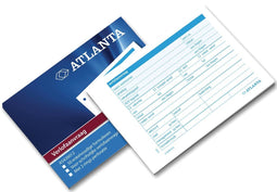 Djois - Verlofaanvraag A6 105x148mm 50vel