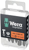 Wera 855/4 IMP DC - Impaktor Bit PZ 2x50 - Diamantcoating
