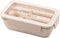 Bento Box met Lekvrije Deksel - Stijlvol en Duurzaam | Beige