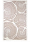 Esschert Design Buitenkleed Jaarringen 240X150 Cm