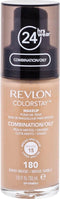 Revlon Colorstay Foundation With Pump - 180 Sand Beige (Oily Skin)