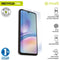 Muvit for Change Galaxy A05S - Schermbeschermer - Tempered glass - Bescherming tegen krassen