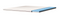 Emma Flip Topper - Matrastopper - 180 x 200 x 5 cm - Omkeerbaar Design - Airgocell Schuim - Wit