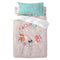 Happy Friday Duvet cover set 2 pieces Fantasy 115x145 cm (Cot bed) Multicolor