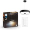 Philips Hue Fair - Hanglamp - Draadloos dimbaar met 50.000 wit tinten - Zwart
