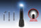 Mag-lite Ml25l 3c Led S3016 Zwart 173 Lumens