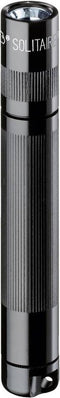 Mag-Lite Solitaire Mini-zaklamp werkt op batterijen LED Met sleutelhanger 45 lm 1.45 h 24 g