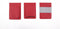 MAG wallet - Portemonnee - Rood