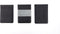 MAG wallet - Portemonnee - Zwart