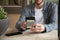 MAG wallet - Portemonnee - Zwart