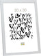 Deknudt Frames Fotolijst - Zilver - S44CD1 - Voor foto: 20x30 cm