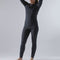 Craft Core Warm Baselayer - Thermoset Dames - Vochtafvoerend - Zwart - Maat XS
