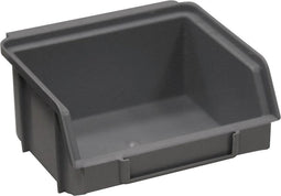 Magazijnbak B1 - 85x100x50mm - Grijs