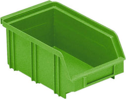 Magazijnbak B2 - 95x160x75mm - Groen