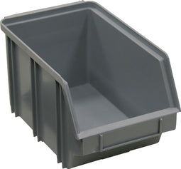 Magazijnbak B3 - 145x230x135mm - Grijs