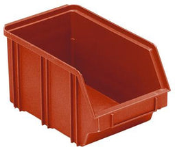 Magazijnbak B3 - 145x230x135mm - Rood