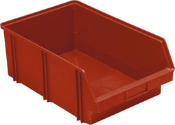Magazijnbak B5 - 310x470x185mm - Rood