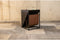 Magazine Reader Mangohout | Zwart