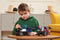 Magformers Amazing Police & Rescue Set- bouwset 26 stuks- magnetisch speelgoed- speelgoed 3,4,5,6,7 jaar jongens en meisjes– Montessori speelgoed- educatief speelgoed- constructie speelgoed
