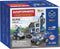 Magformers Amazing Police Set - 50 Onderdelen - Magnetische Bouwset