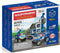 Magformers Amazing Police Set - 50 Onderdelen - Magnetische Bouwset