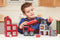 Magformers Amazing Rescue Set - 50 Onderdelen - Magnetisch speelgoed