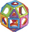 Magformers Basic Plus Set - 26 Onderdelen - Magnetische Bouwset