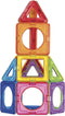 Magformers Basic Plus Set - 26 Onderdelen - Magnetische Bouwset