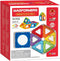 Magformers Basic Plus Set- bouwset 14 stuks- magnetisch speelgoed- speelgoed 3,4,5,6,7 jaar jongens en meisjes– Montessori speelgoed- educatief speelgoed- constructie speelgoed
