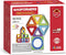 Magformers Basic Plus Set- bouwset 30 stuks- magnetisch speelgoed- speelgoed 3,4,5,6,7 jaar jongens en meisjes– Montessori speelgoed- educatief speelgoed- constructie speelgoed