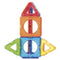 Magformers Basic Plus Set- bouwset 30 stuks- magnetisch speelgoed- speelgoed 3,4,5,6,7 jaar jongens en meisjes– Montessori speelgoed- educatief speelgoed- constructie speelgoed