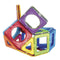 Magformers Basic Plus Set- bouwset 30 stuks- magnetisch speelgoed- speelgoed 3,4,5,6,7 jaar jongens en meisjes– Montessori speelgoed- educatief speelgoed- constructie speelgoed