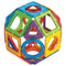 Magformers Basic Plus Set- bouwset 30 stuks- magnetisch speelgoed- speelgoed 3,4,5,6,7 jaar jongens en meisjes– Montessori speelgoed- educatief speelgoed- constructie speelgoed