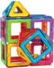 Magformers Basic Set Line - 30 Onderdelen - Magnetisch speelgoed